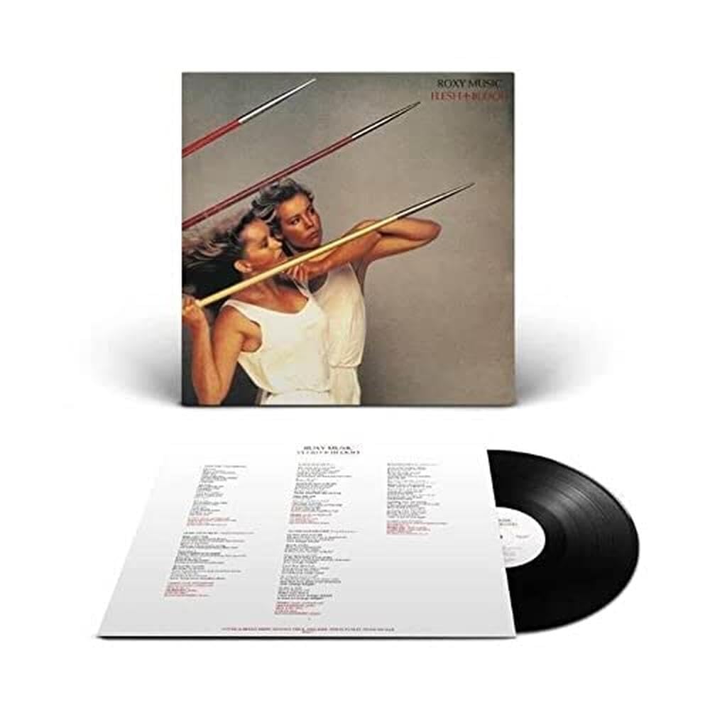Nirvana - In Utero [lp_record] 3