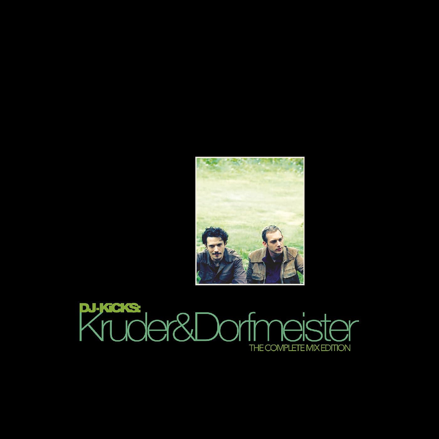 KRUDER & DORFMEISTER - DJ-KICKS [30TH ANNIVERSARY BOX SET VINYL]