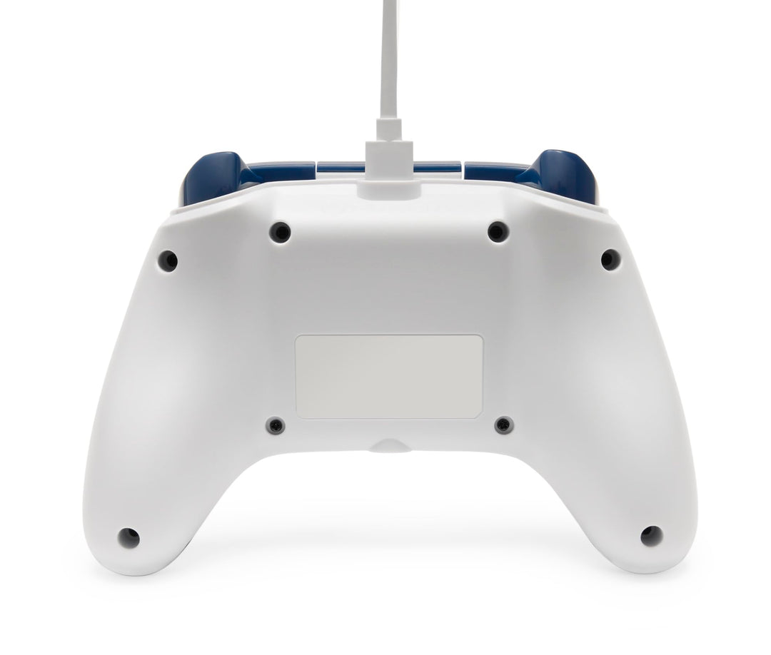 PowerA Wired Controller for Xbox Series X|S, Xbox One, PC - Officially Licensed Gamepad with Dual Rumble, Impulse Triggers, 10 ft USB-C Cable