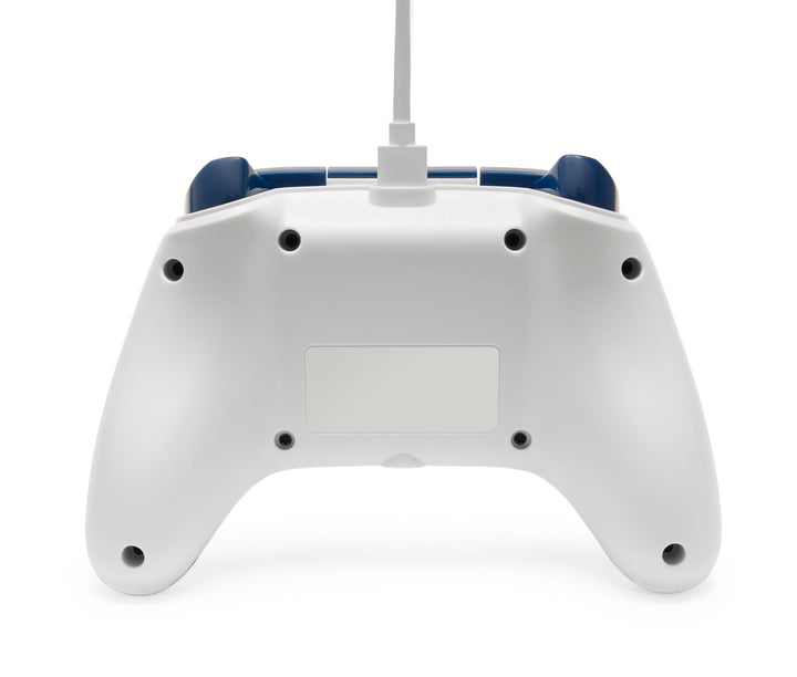 PowerA Wired Controller for Xbox Series X|S, Xbox One, PC - Officially Licensed Gamepad with Dual Rumble, Impulse Triggers, 10 ft USB-C Cable