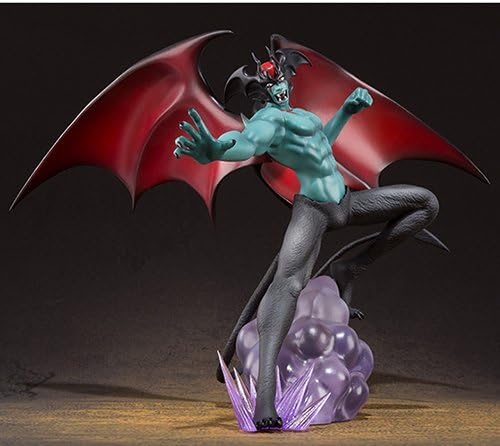 Bandai Tamashii Nations Figuarts Zero Cyborg 009 Vs Devilman - Cyborg 009 & Devilman Statue (Multi)