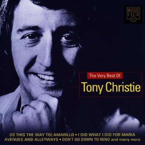 Tony Christie - The Very Best Of [Audio CD]