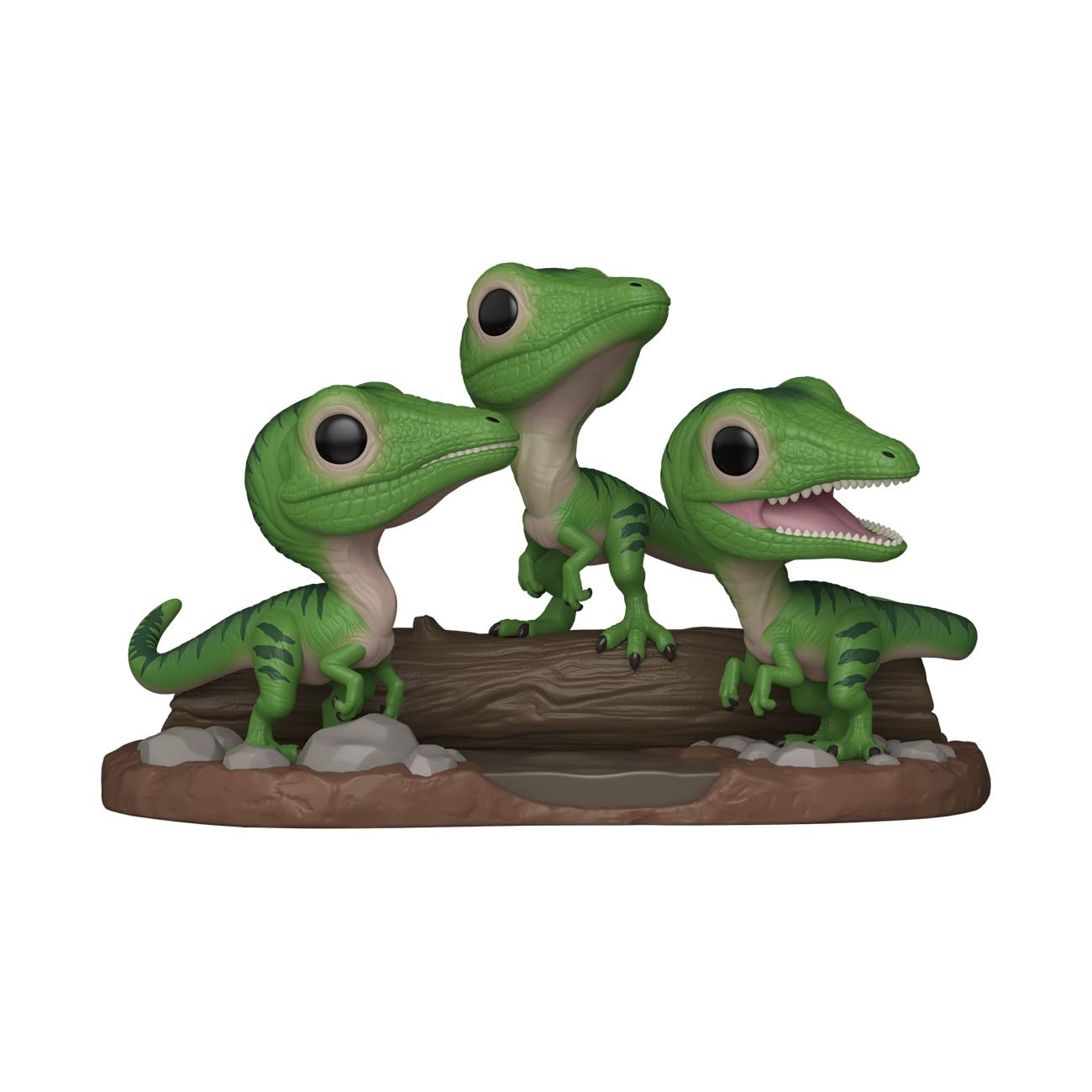 Funko POP! Premium Jurassic Park Compy Collectable Vinyl Figure | 3.75 Inches | Model 90390 2