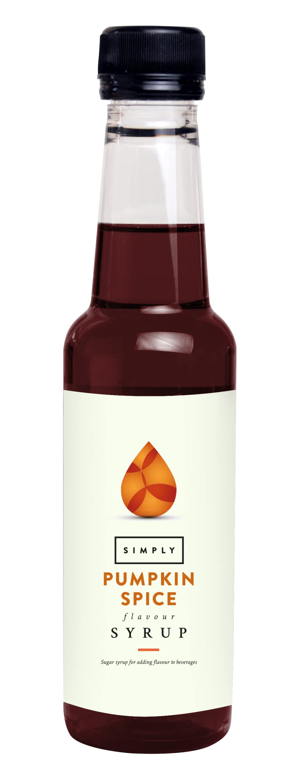 Simply Pumpkin Spice Syrup - Vegan & Nut Free | 250ml 1