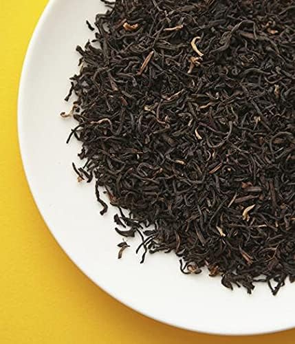 Brew Tea Co English Breakfast Whole Leaf Tea Bags, 15-Pack