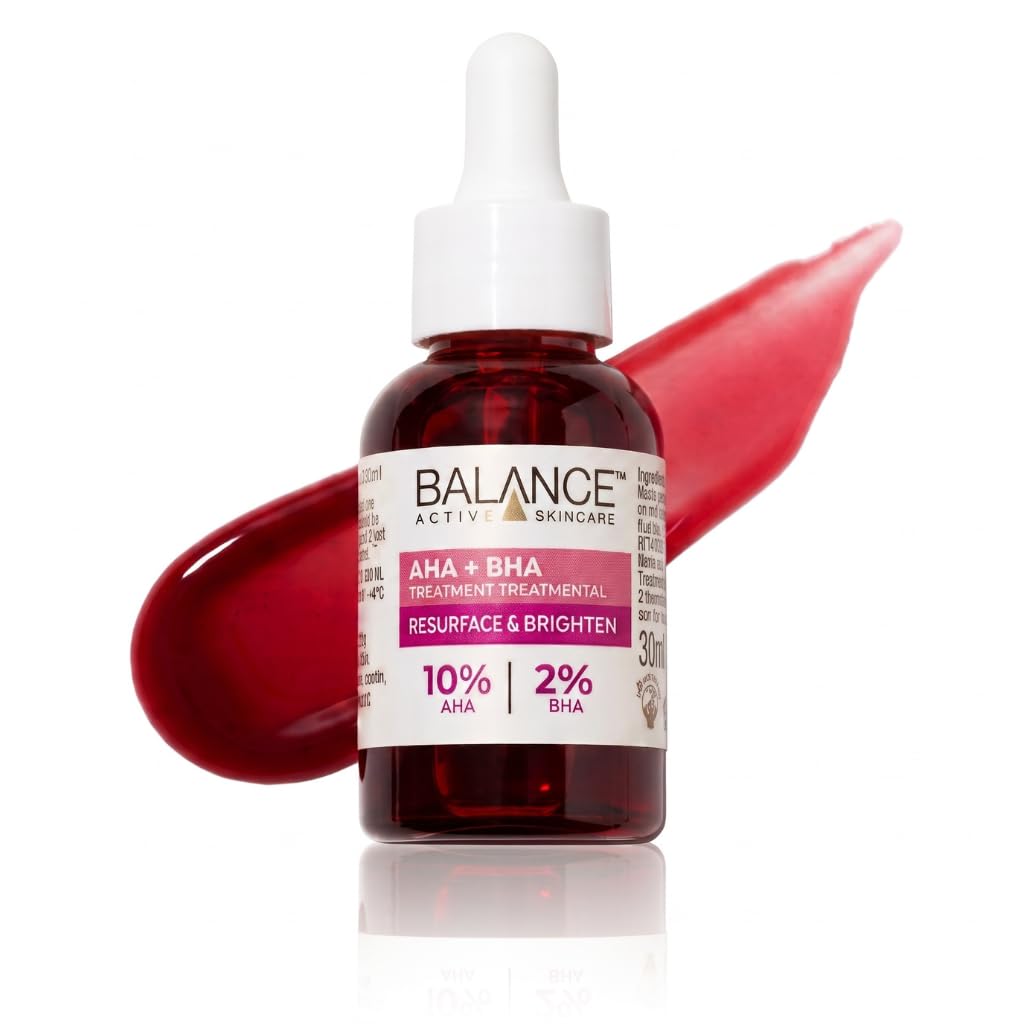 Balance Active Formula AHA 10% + BHA 2% Retexturising Serum - 30 ml