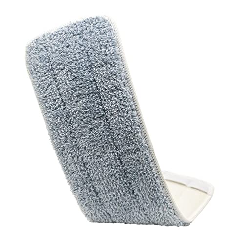 Spontex Easy System Max+ Microfibre Mop Refill - Removes 99% of Bacteria | Machine Washable | Pack of 1 2