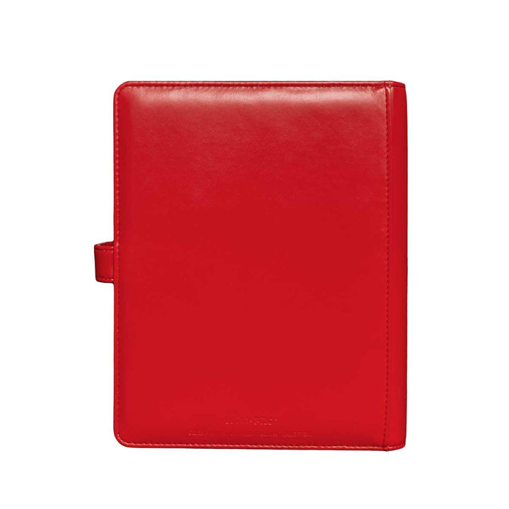 Ultra Pro Premium Red Snap Binder for Pokémon - 20 Page 4-Pocket Album with Enamel Poké Ball Snap