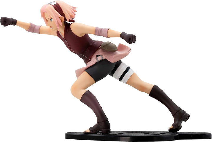 Naruto Shippuden - Sakura Haruno 1:10 Scale PVC Action Figure (2023)