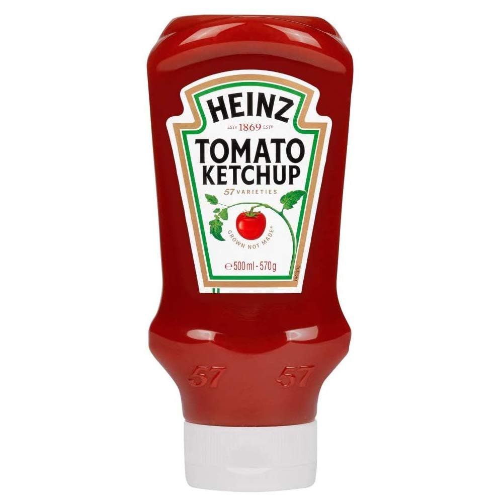 HEINZ Tomato Ketchup - 460g
