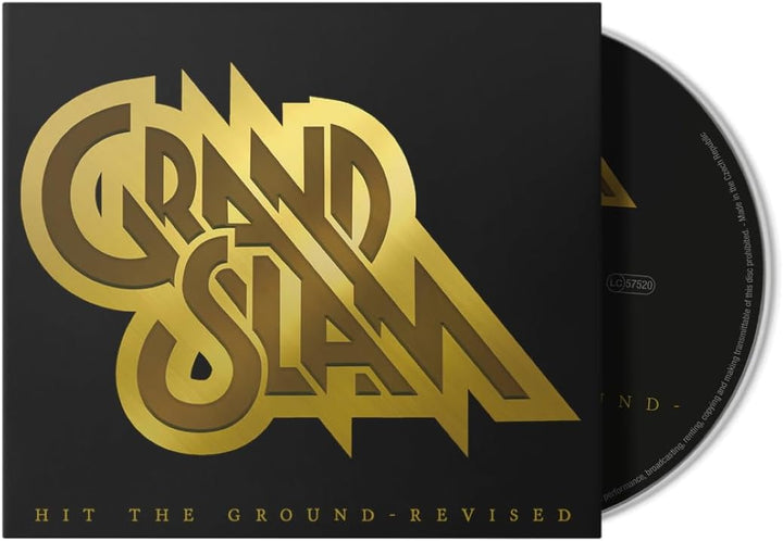 Hit The Ground - Revised [Audio CD]