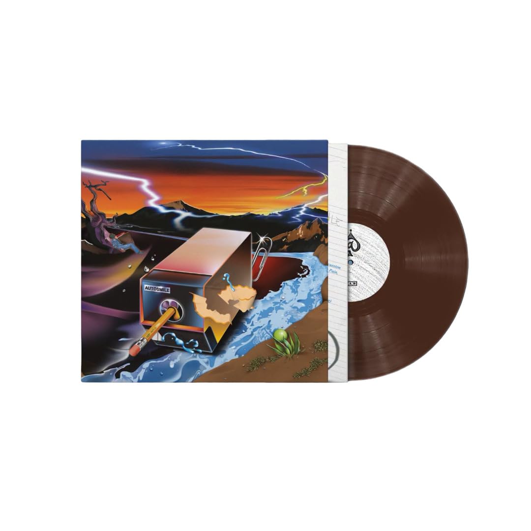 @ - Autosmile [Vinyl]