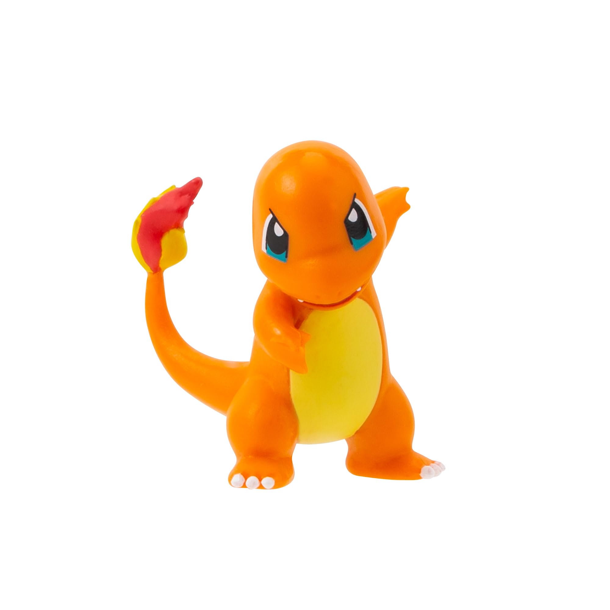Pokémon Battle Figure 8 Pack - Six 2-Inch and Two 3-Inch Battle Ready Figures 8