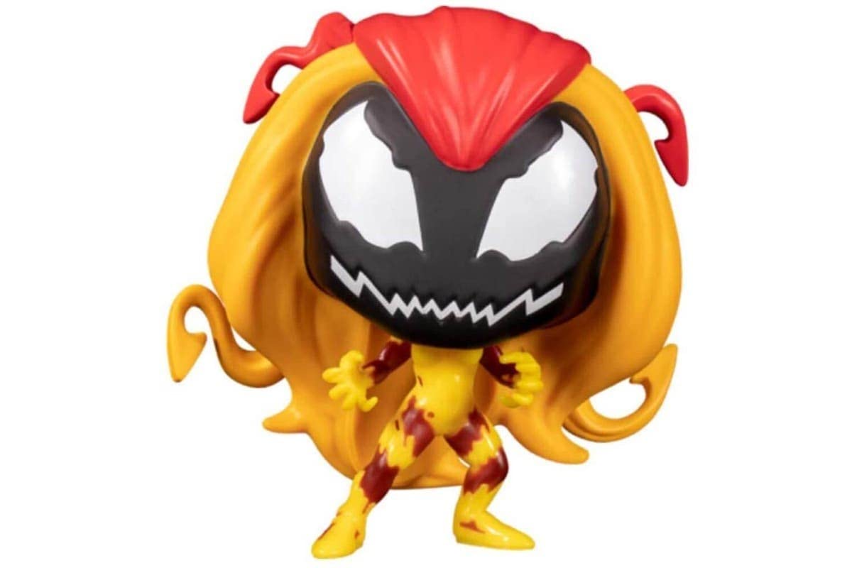 Funko Marvel Scream Symbiote Pop! Vinyl Figure Special Edition #671