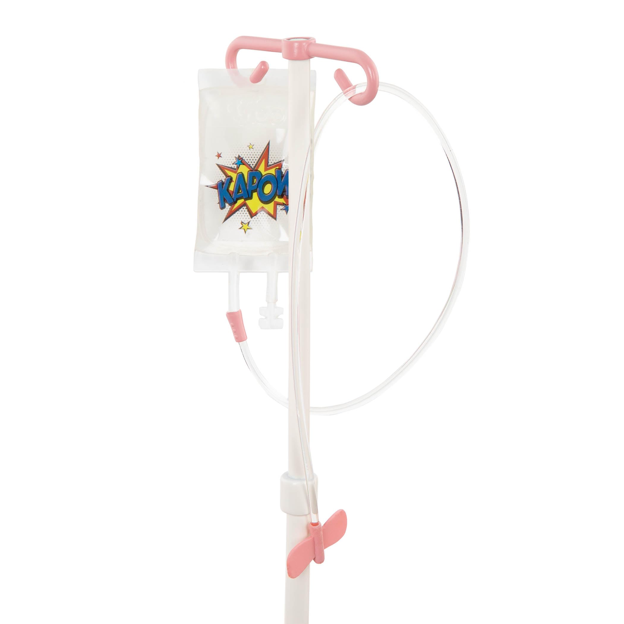 Our Generation Get Well Bed - 40-Piece Doll Hospital Playset | Adjustable Bed | Includes Medical Accessories 6