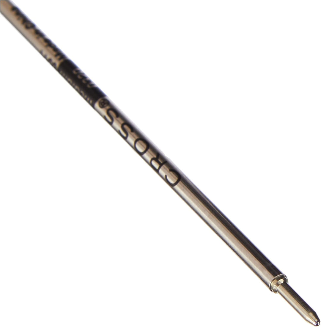 A. T. Cross Co. Cross Ballpoint Pen Refills - Medium Blue Ink (8511-2)