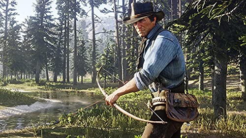 Red Dead Redemption 2 - PlayStation 4 Standard Edition (2018) (PS423045)