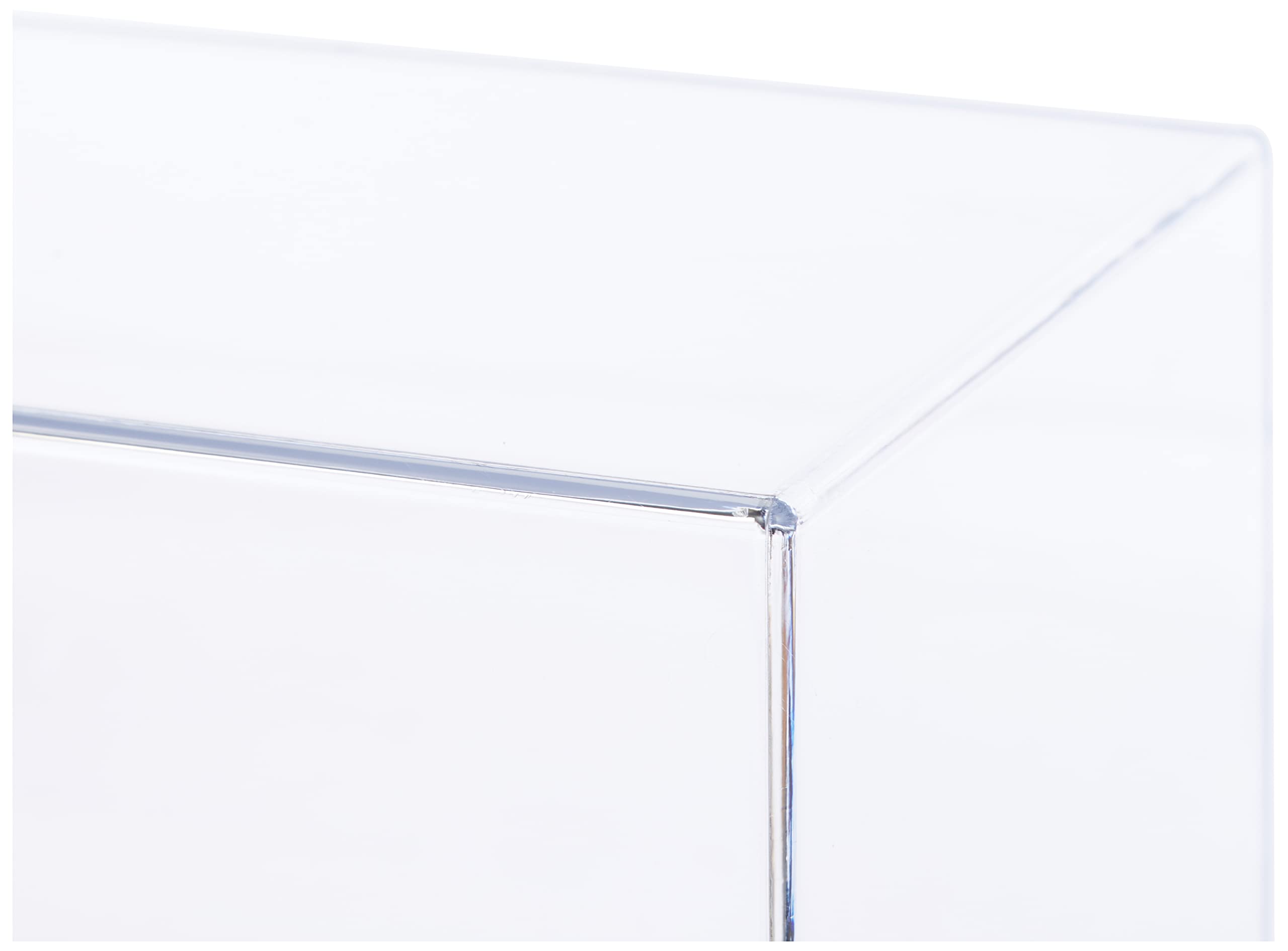 Trumpeter Display Case for Models - 325mm x 165mm x 125mm | Dust Resistant | Stackable