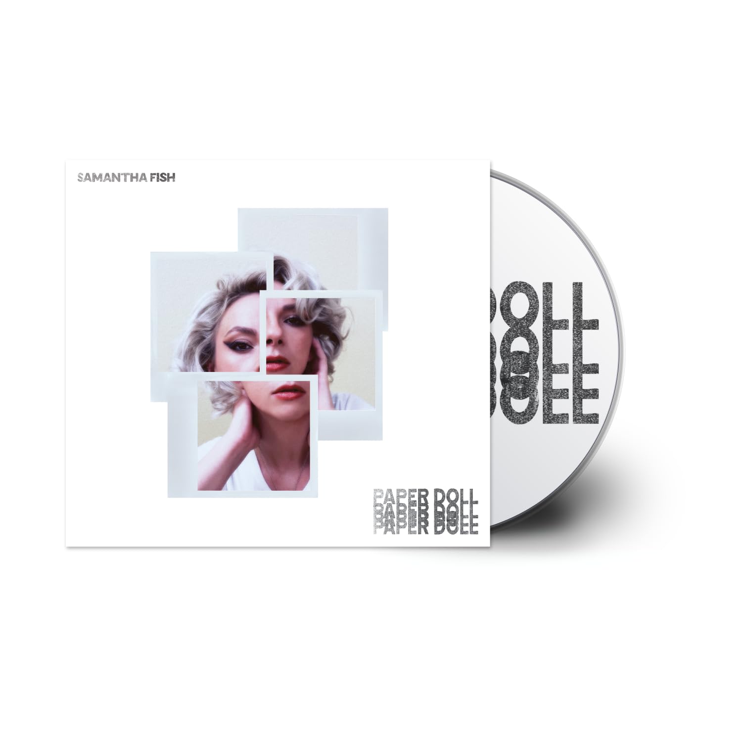 Samantha Fish - Paper Doll Audio CD 1