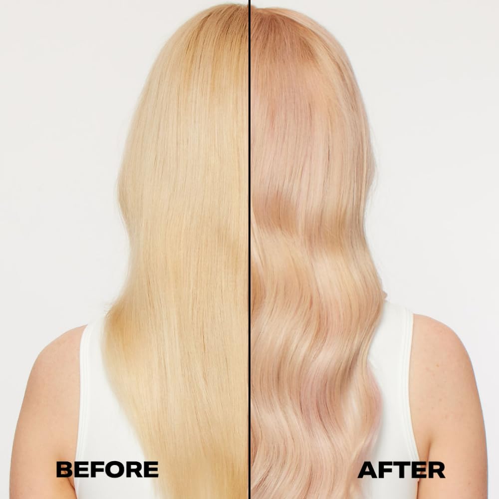 SHRINE Mixed Up Pearlescent Semi-Permanent Hair Colour - 125ml | Vegan & Cruelty-Free | Lasts Up to 16 Washes