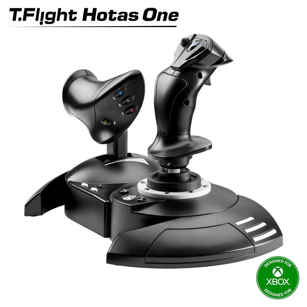 Thrustmaster T.Flight Hotas One Flight Stick - Xbox One, Xbox Series X|S & Windows