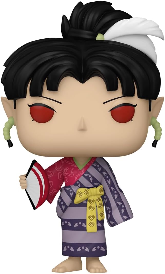 Funko POP! Animation: Inuyasha - Kagura - Collectable Vinyl Figure - Gift Idea -