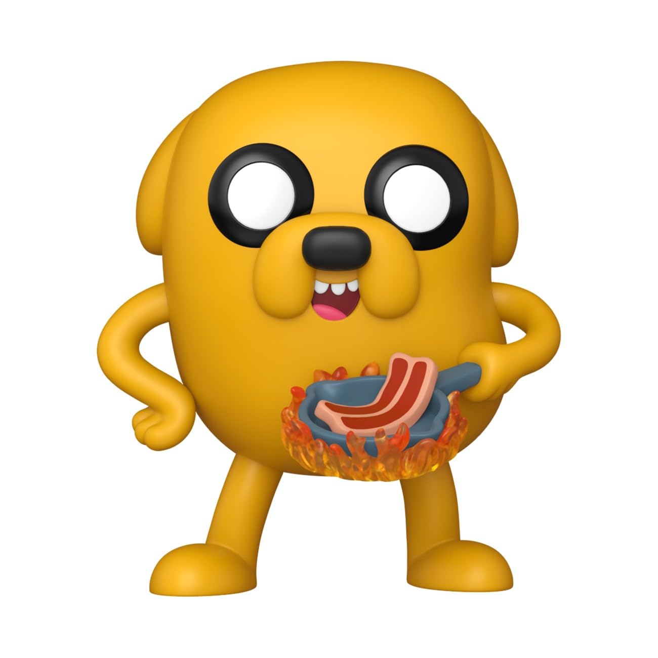 Funko Pop! Animation: Adventure Time - Jake the Dog - Collectable Vinyl Fig