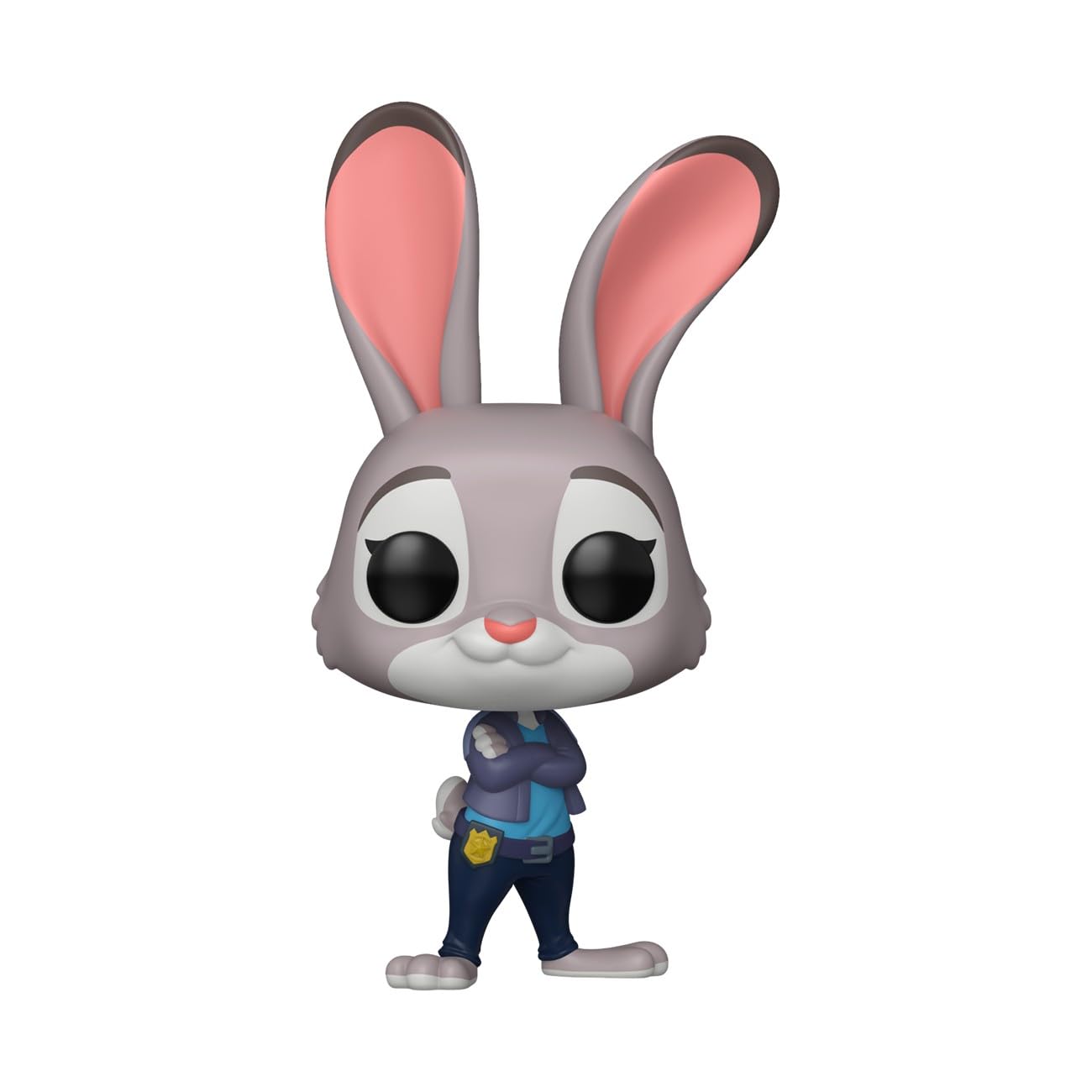 Funko Pop! Disney: Zootopia 2 - Judy Hopps Vinyl Figure 2
