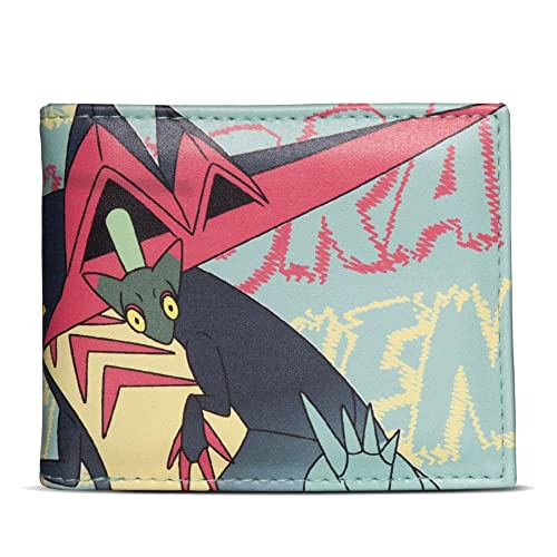 Pokémon Dragapult #887 All-Over Print Bi-Fold Wallet (MW737555POK)