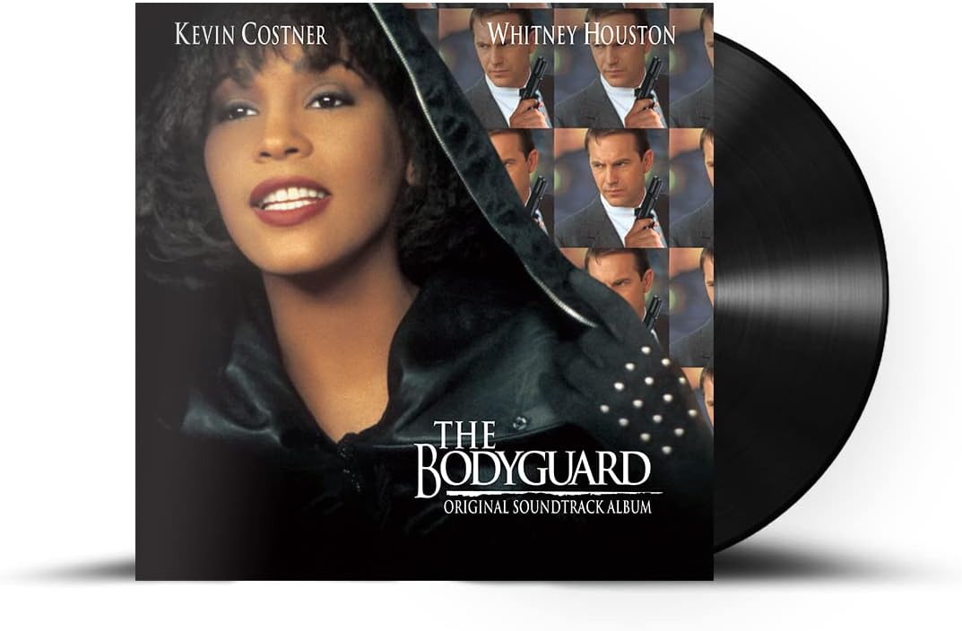 The Bodyguard - Original Soundtrack Album (1992) - [VINYL]