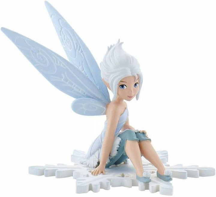 Bullyland Disney Peter Pan - Periwinkle Winterfairy Figurine (12842)