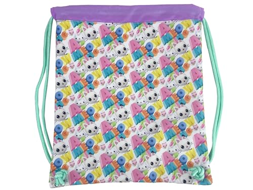 CYPBRANDS Gabby Sack Berry Gabby Sack (MC-03-GB)