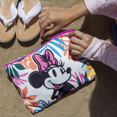 Disney Minnie Mouse Island-Soleil Toiletry Bag (07033)