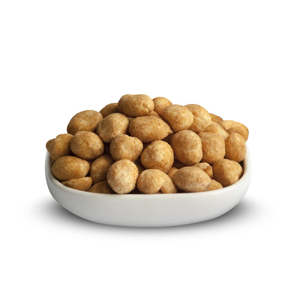 Cambrook Dry Roasted Peanuts - 1kg Bag | Gluten-Free | Suitable for Vegans 3