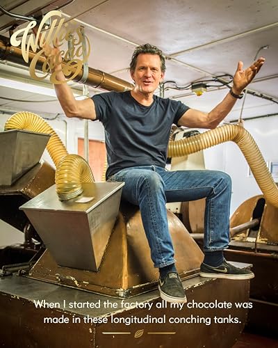 Willie's Cacao Bar - Milk of the Stars, Surabaya 54% Milk Chocolate - 50g 8