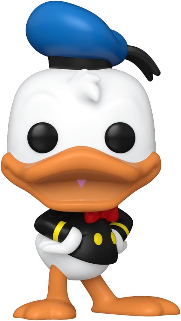 Funko Pop! Disney 90th Anniversary - Donald Duck Vinyl Figure (1938)