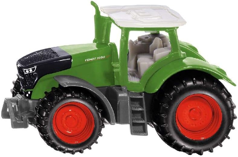Siku 1063 Fendt 1050 Vario Tractor - Diecast Metal & Plastic Toy Vehicle for Kids 3+ 1