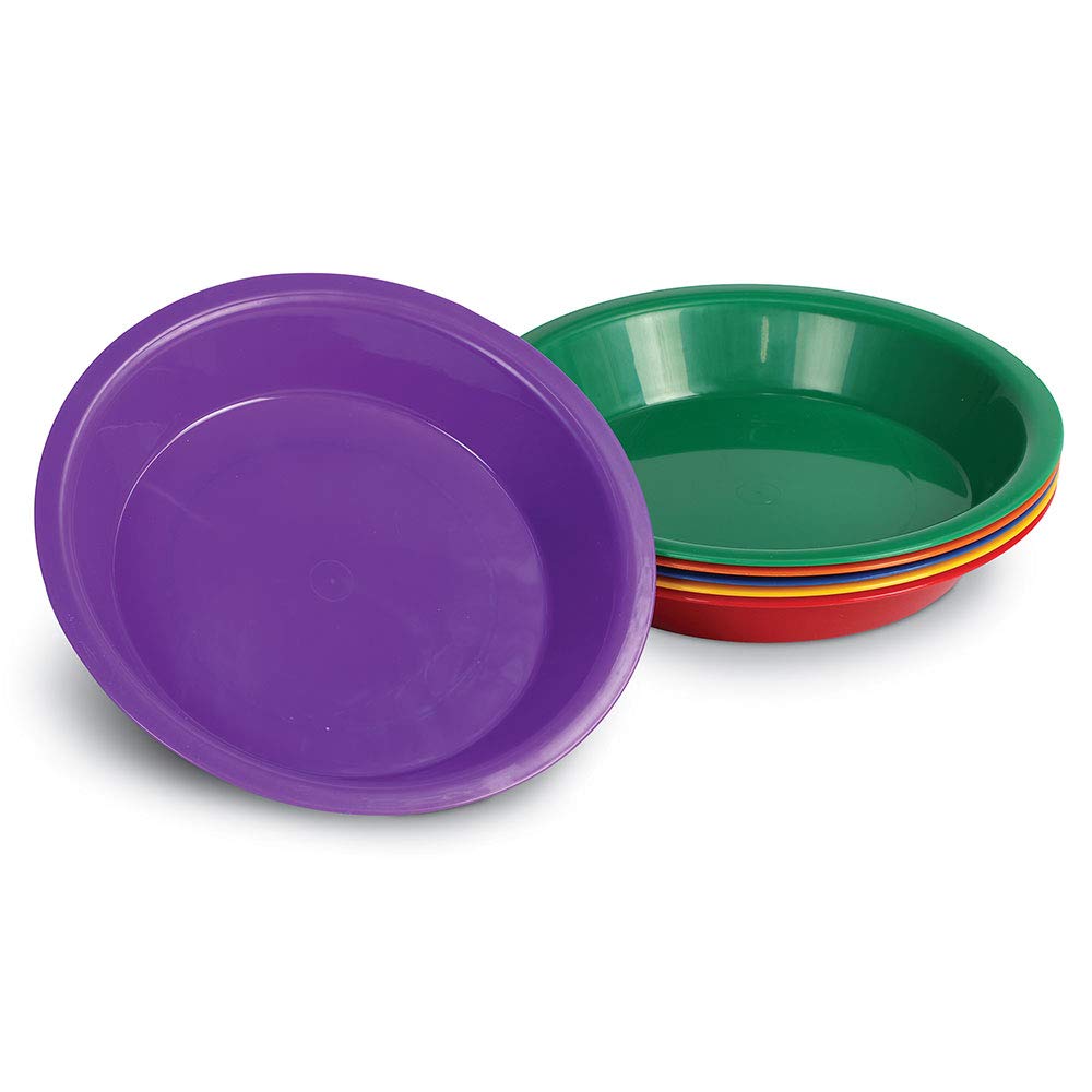 Learning Resources Sorting Bowls - Set of 6 for Early Maths & Colour Classification | Ages 3-7 2