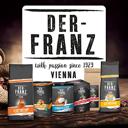 Der-Franz Espresso Instant Coffee, 200 g