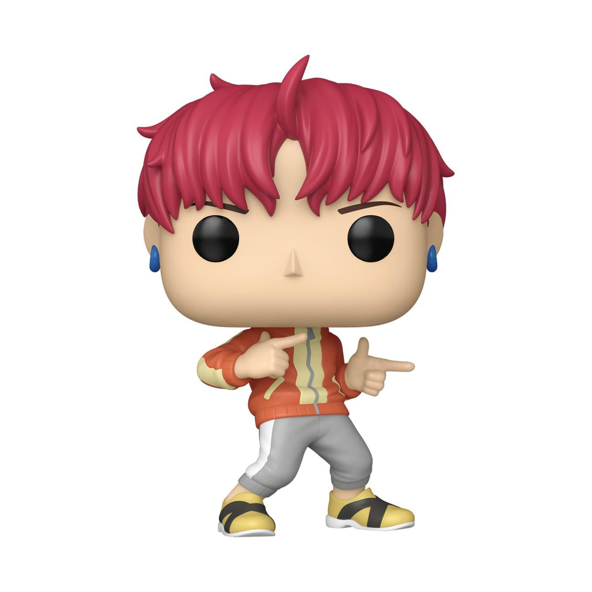 Funko POP! Animation: Dandadan - Jiji with Chase Vinyl Figure (3.75 inches)