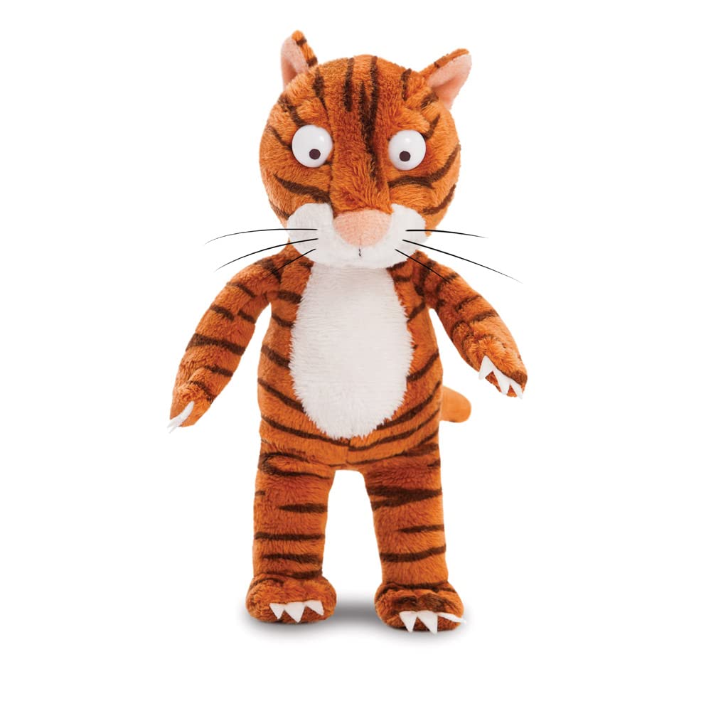 Room on The Broom Cat Plush - Orange 8" Stuffed Animal by Aurora 1