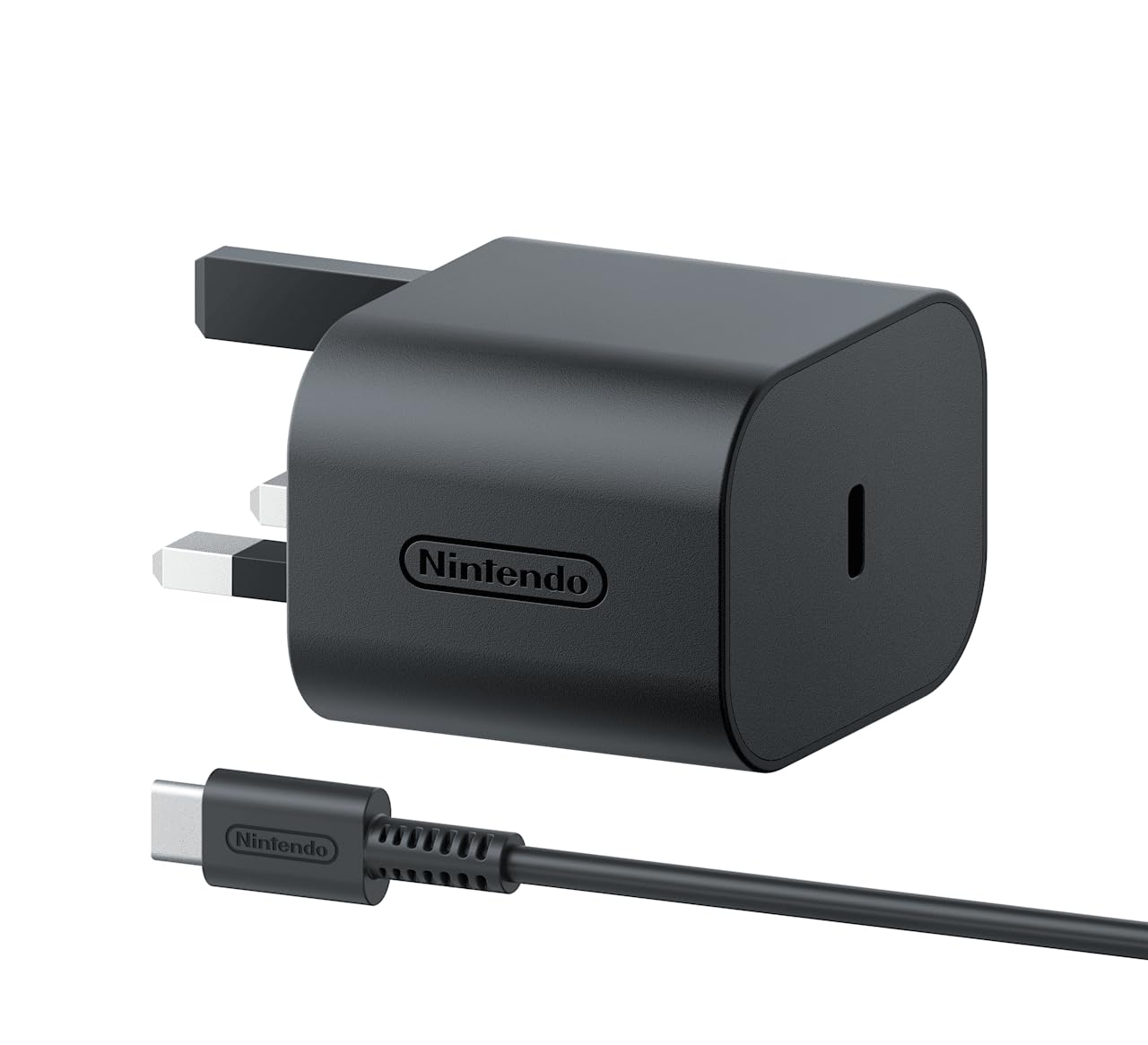 Nintendo Switch 2 AC Adapter - Replacement Power Supply for Console or Dock 3