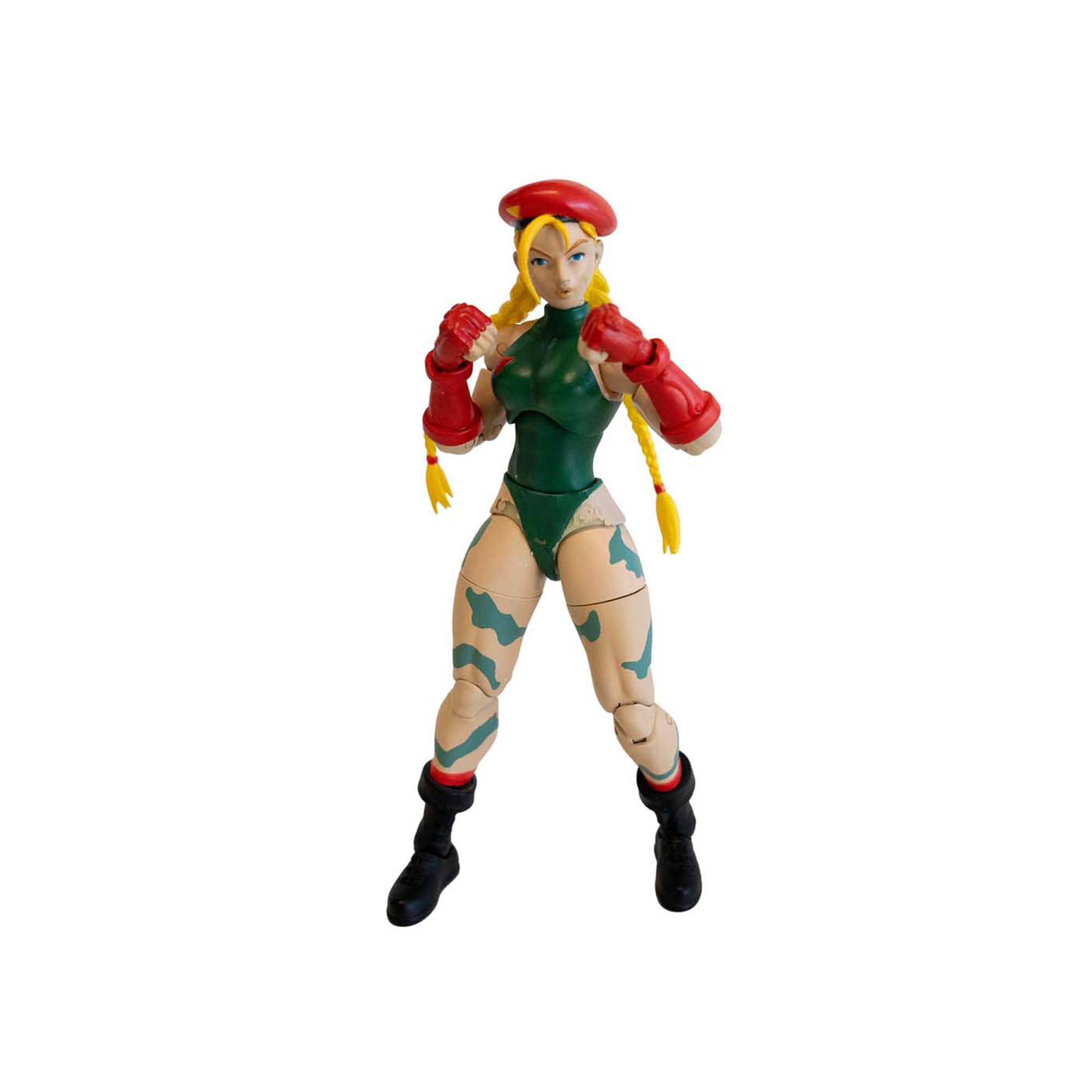Street Fighter 6 - Cammy White 6" Deluxe Collector Figure by Jada Toys 1