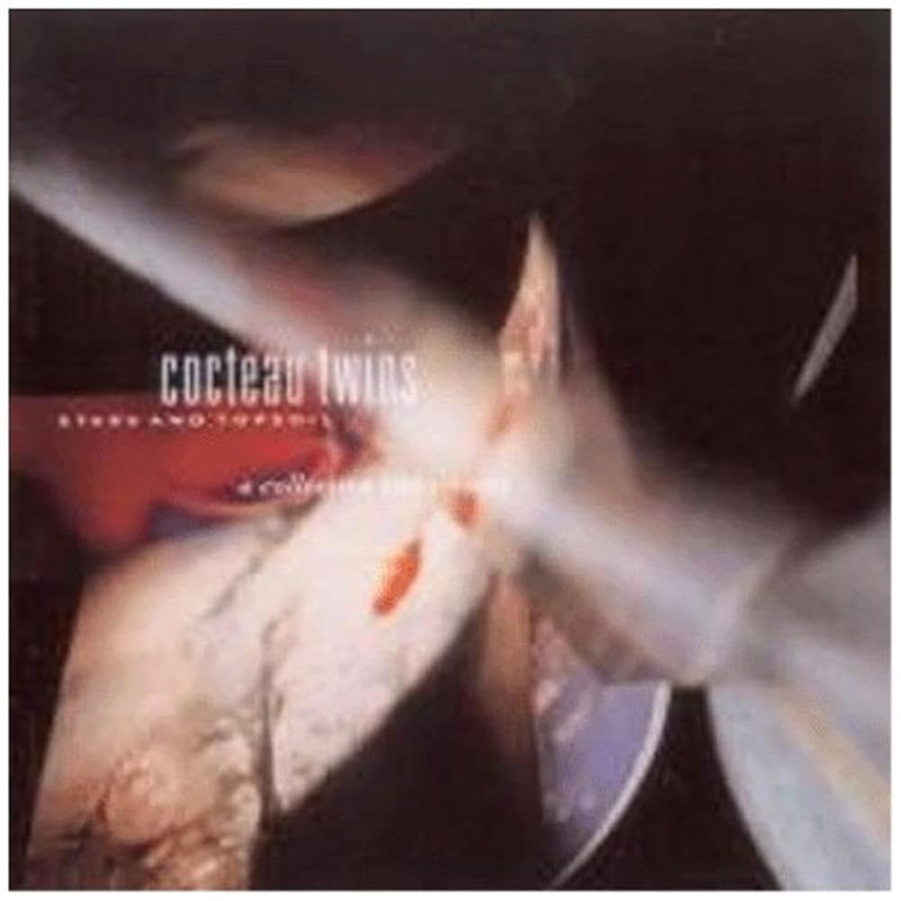 Cocteau Twins - Stars And Topsoil: A Collection (1982-1990) [CD]