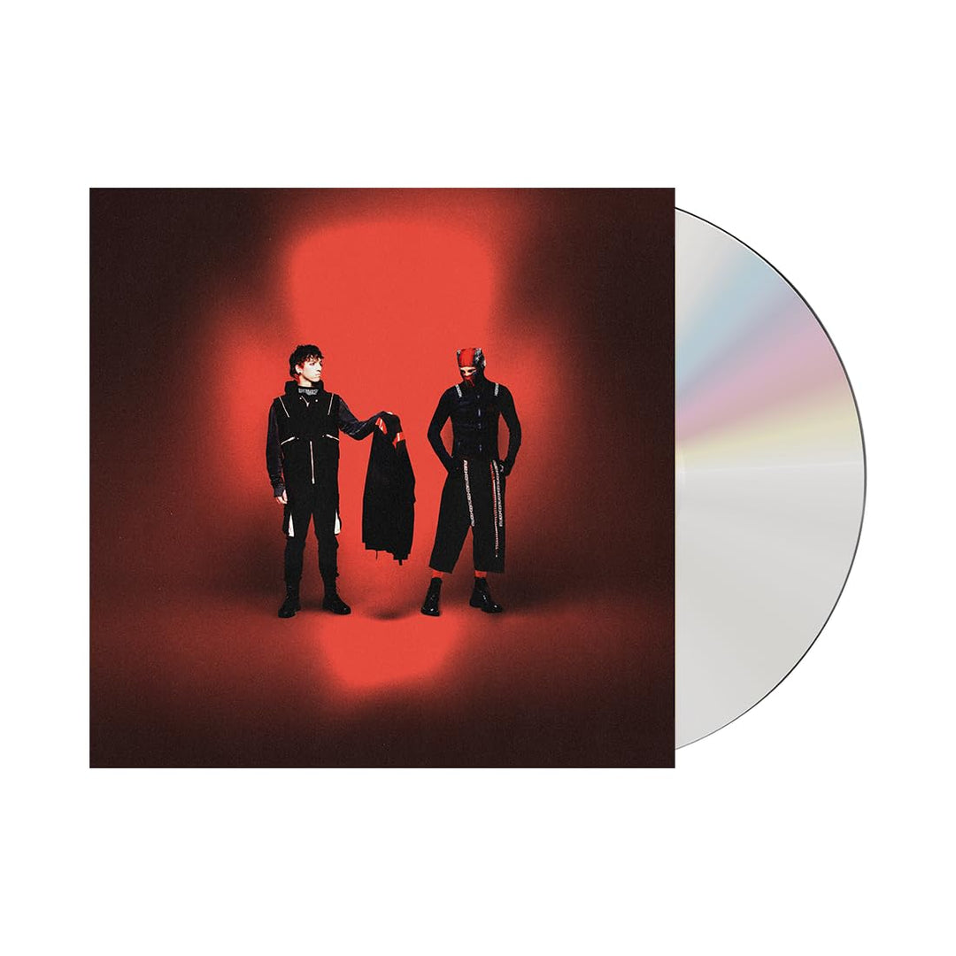 twenty one pilots - Breach (Limited Digipak Edition) Audio CD