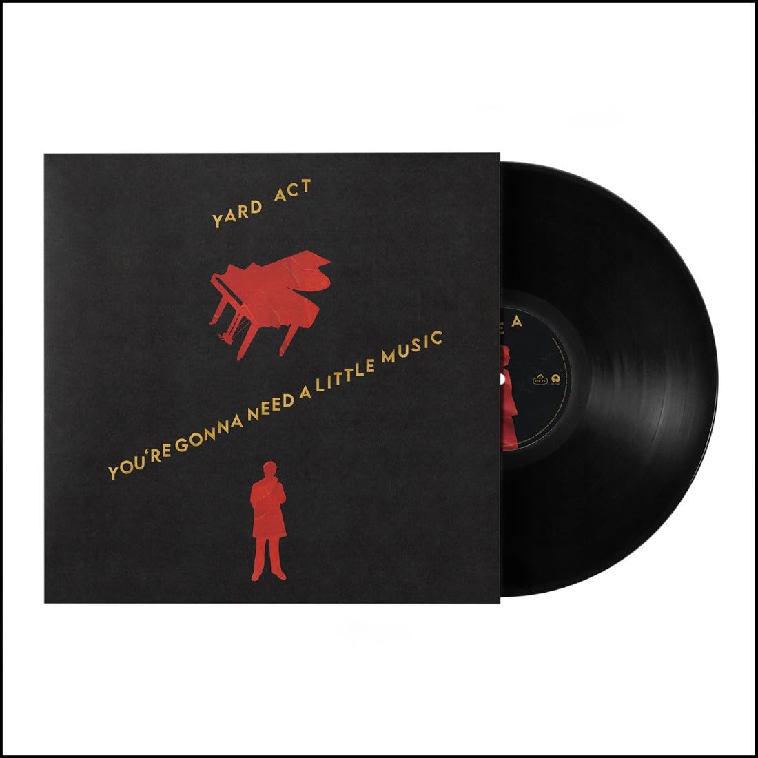 Yard Act - You're Gonna Need A Little Music [Vinyl]