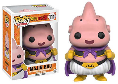 Funko Pop! Animation Dragonball Z - Majin Buu Vinyl Figure (7429)