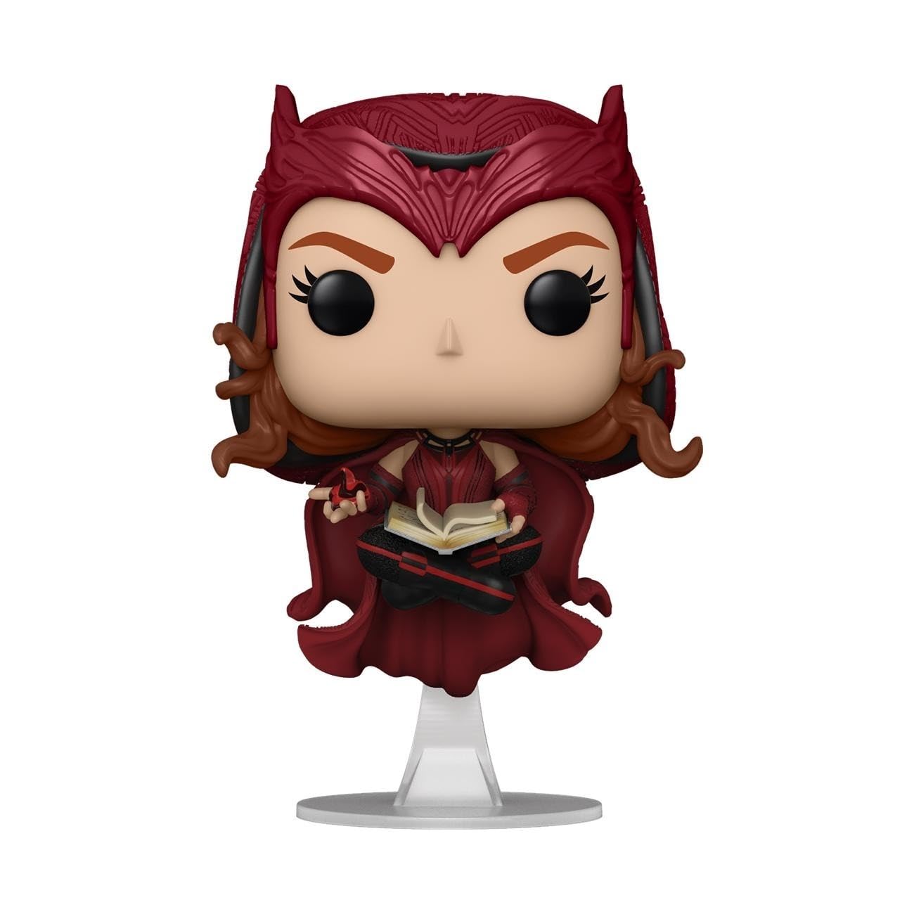 Funko Pop! Marvel: WandaVision - Scarlet Witch Vinyl Figure 2