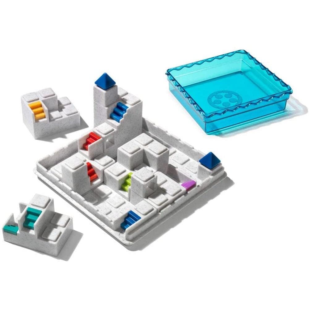 SmartGames Atlantis Escape Single-Player Puzzle Game 2