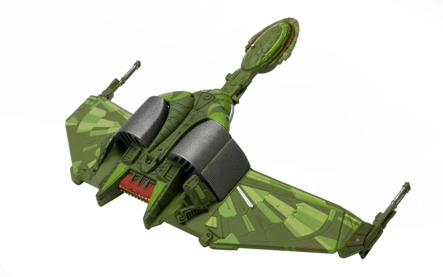 Corgi CC96612 Star Trek Klingon Bird-of-Prey 'HMS Bounty' Die-Cast Model | Metal | 105x130x54mm 7